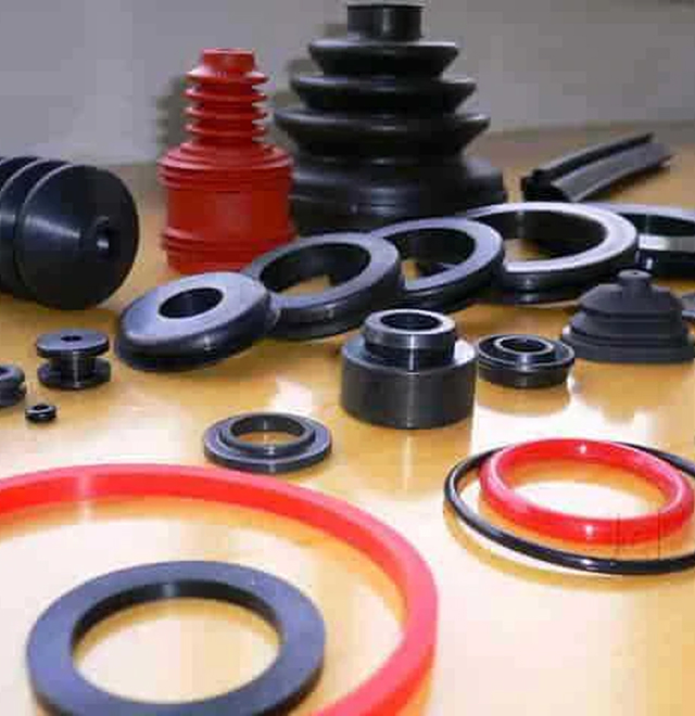 Pneumatic Bucket / Tudo Seals