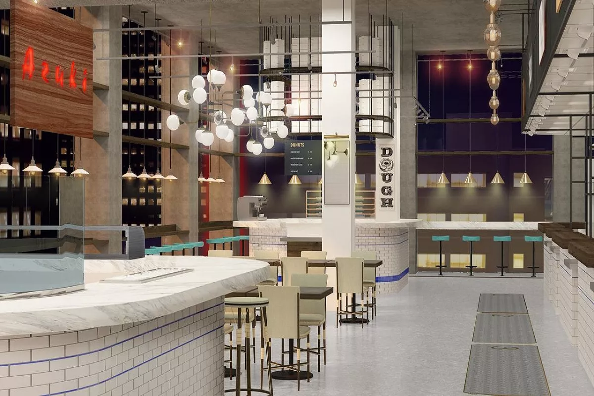 Row NYC at Times Square