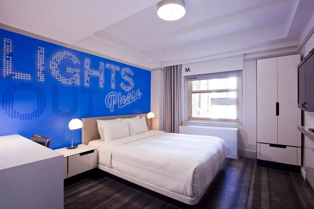 Row NYC at Times Square