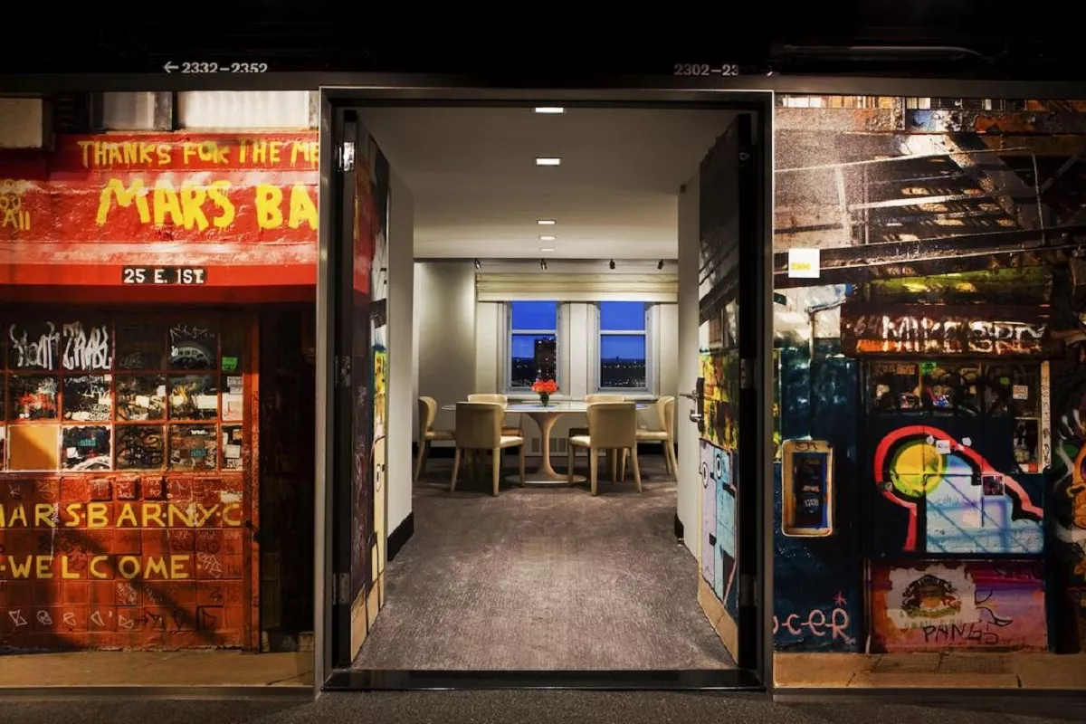 Row NYC at Times Square