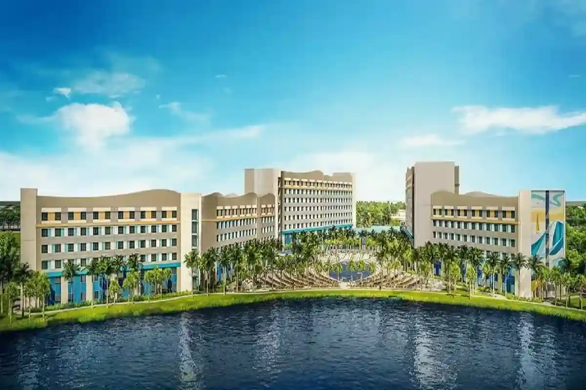 Universal's Endless Summer Resort Surfside Inn and Suites