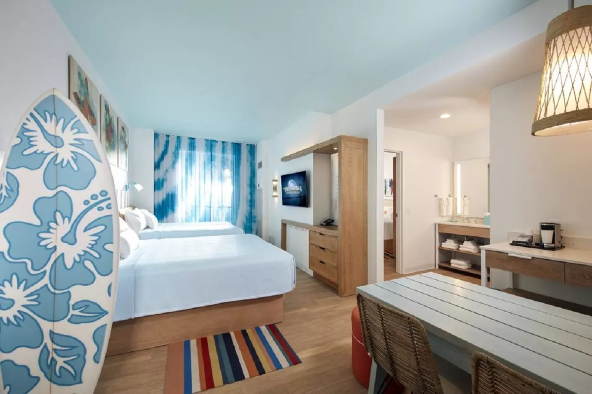 Universal's Endless Summer Resort Surfside Inn and Suites